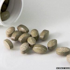 Herbal tablets
