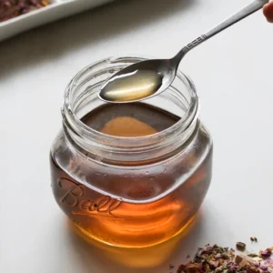Herbal syrups