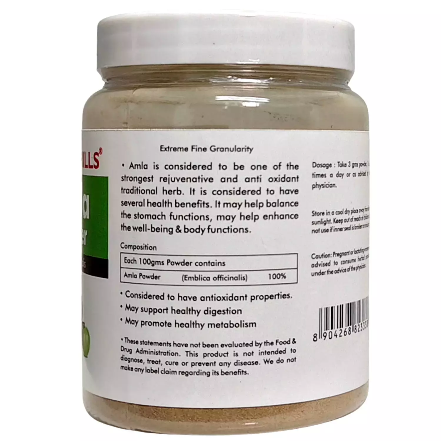 Herbal Powder