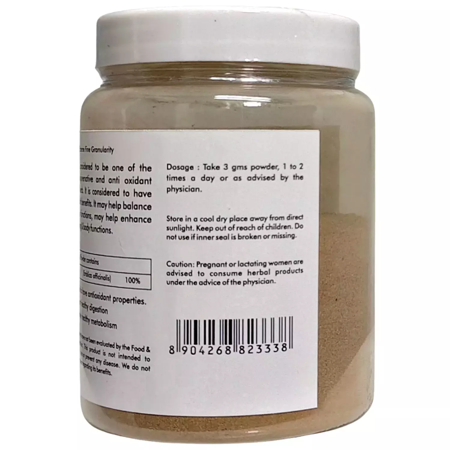Herbal Powder