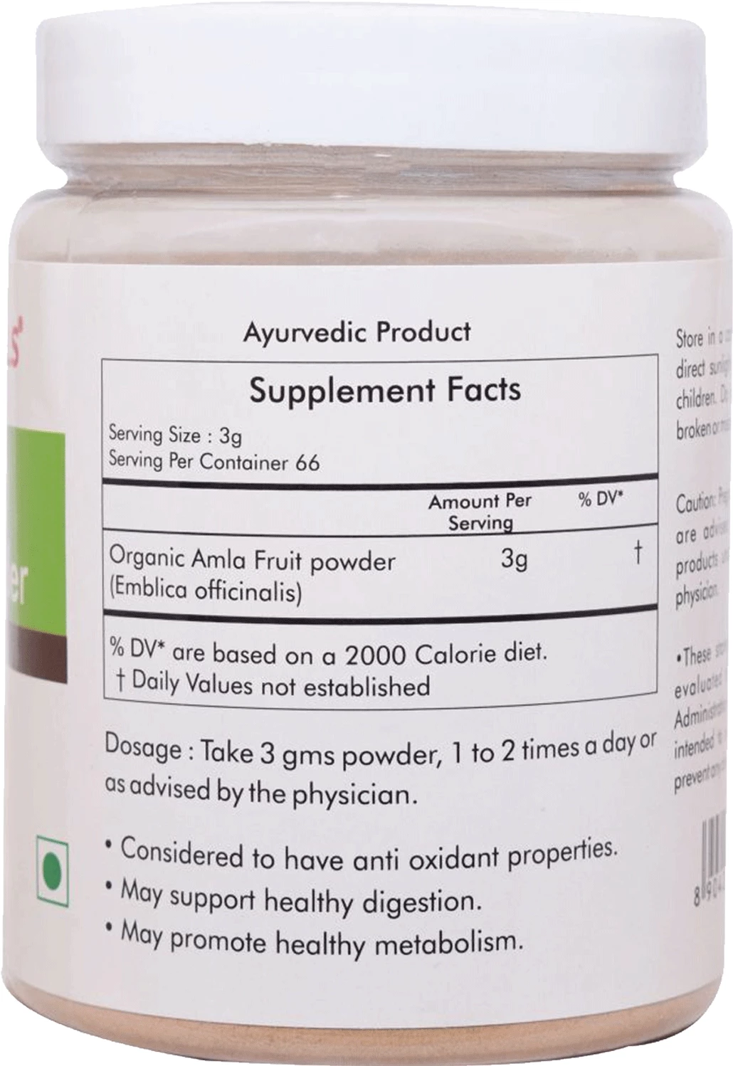 Herbal Powder